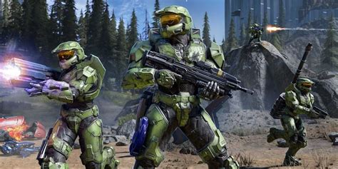 Epic Halo Infinite Clip Features a 'Lore-Accurate Spartan' Moment