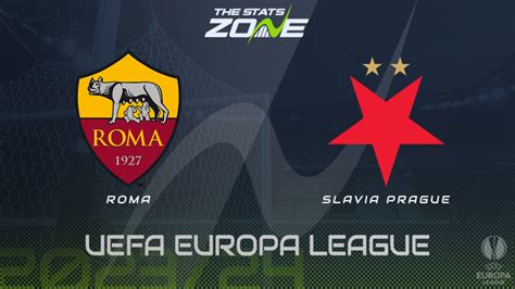 Roma Vs Slavia Prague Betting Preview Prediction 2023 24 UEFA