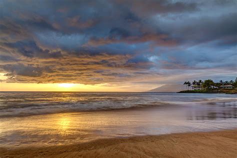 Secret Beach sunset Photograph by Pierre Leclerc Photography - Fine Art ...