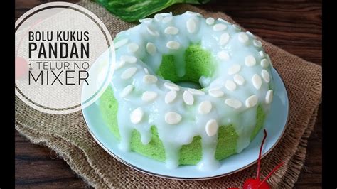 Resep Bolu Kukus Sederhana Dan Murah Tanpa Mixer Tuangkan Adonan Bolu