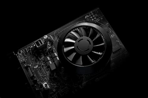 Tarjeta Gráfica Para Juegos De Pc Geforce Gtx 750 Ti De Nvidia