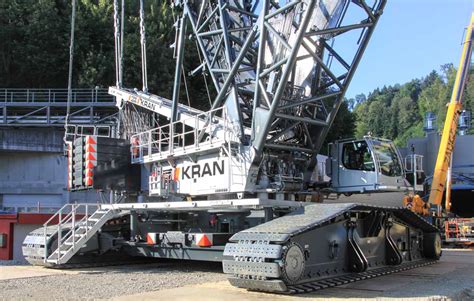 Liebherr Lr Fanger Trucks Cranes Nl