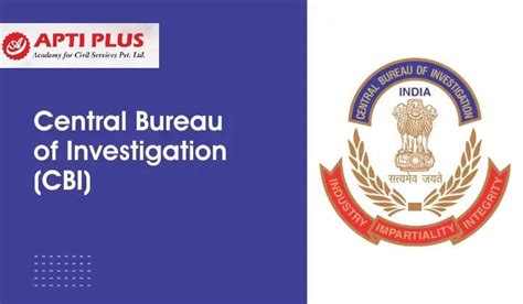 Central Bureau Of Investigation Cbi Upsc Current Affairs Ias Gyan