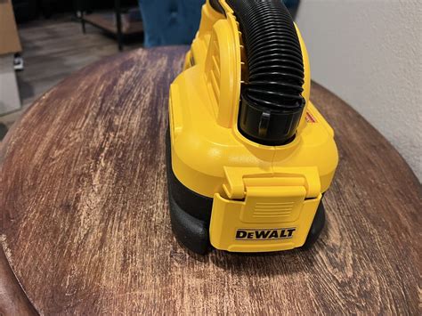 Dewalt Dcv V Max Li Ion Gallon Wet Dry Cordless Portable