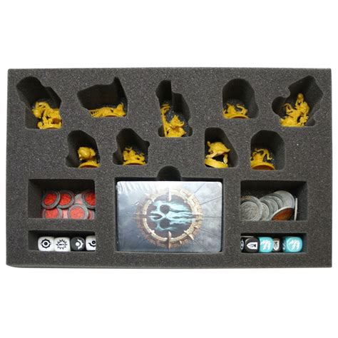 Zarbag S Gitz Foam Tray For Warhammer Underworlds Nightvault EBay