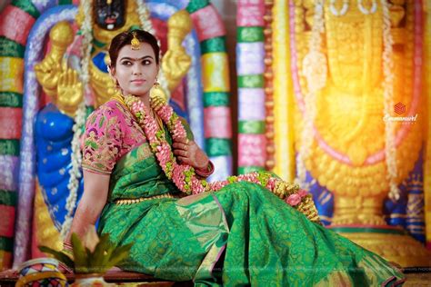 Green With Pink Silk Saree Indian Sarees Silk Sarees Wedding Silk Saree Pink Silk