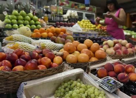 Inflación los 3 alimentos que más aumentaron en el último año según