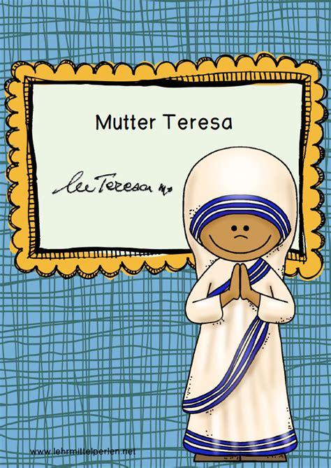 Mutter Teresa (Biografie)