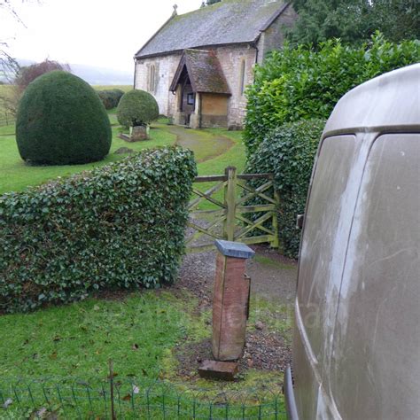 Pictures Of St Andrew S Church Shelsley Walsh Worcestershire See