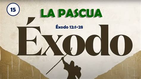 La Pascua Éxodo 12 1 28 YouTube