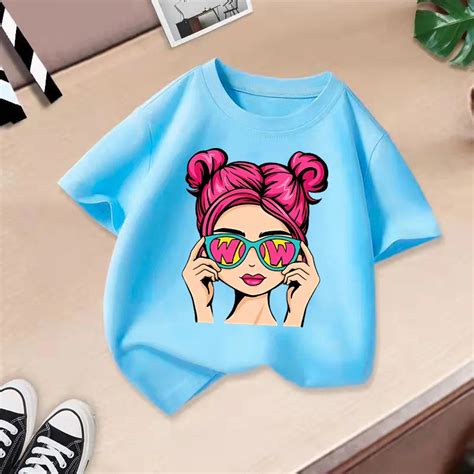 Kids Summer T Shirt 1lovebaby