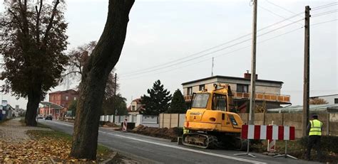 Milionowe Inwestycje Na Terenie Gminy Wielichowo