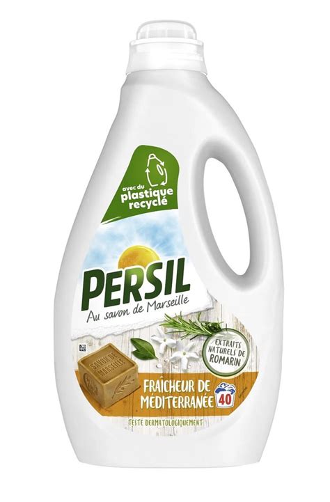 Persil Uniwersalny El Do Prania Z Myd Em Marsylskim L Pra Z