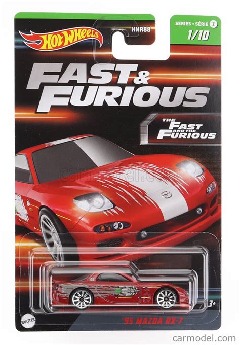 Mattel Hot Wheels Hnr B Scale Chevrolet Set Assortment Pieces Fast Furious