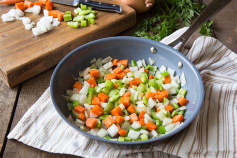 Easy French Mirepoix Recipes 2024 Atonce