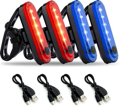 Amazon Volcano Eye Bike Tail Light Pieces Rear Bike Back