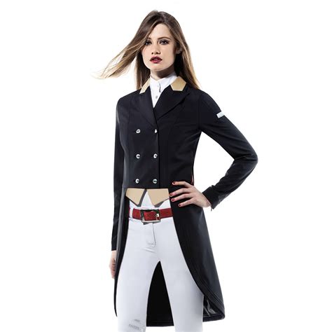 Animo Lageo Ladies Show Jacket Equishop Equestrian Shop