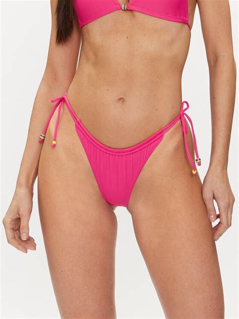 Banana Moon Bikini apakšdaļa Boka Colorsun Rozā Modivo lv