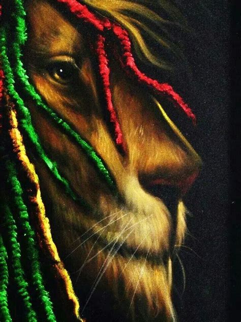 lion  judah bob marley