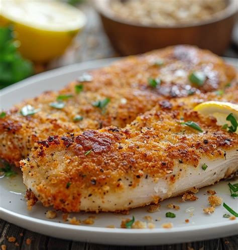 La meilleure escalope de poulet pané recette et astuces Scaefrance