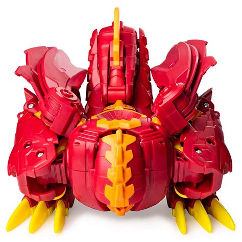 Spin Master 20113269 Bakugan Dragonoid Maximus 20 Cm Ebay