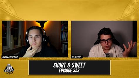 5 Star Potential Podcast 353 Short And Sweet Youtube