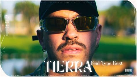 Free Feid X Quevedo X Bad Bunny Type Beat Tierra Reggaeton Type