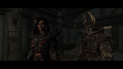 Skaal Heavy Armor By TumbaJamba And DVAted At Skyrim Nexus Mods And