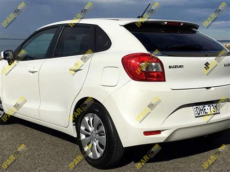 Maza Trasera 4x2 Con ABS Con Rodamiento SUZUKI BALENO 1 4 K14B DOHC