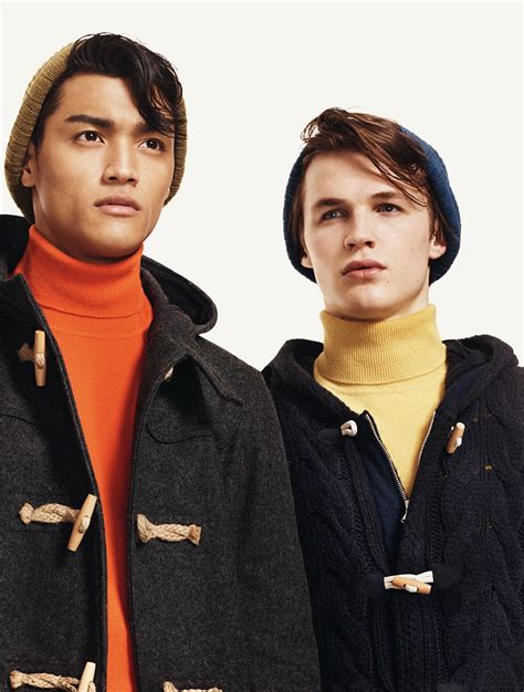 Jack Lyons And Luiz Paulo By Josh Olins For United Colors Of Benetton