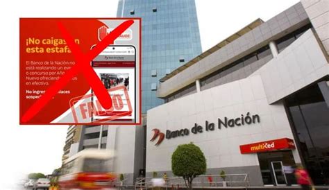 Banco De La Naci N Alerta Sobre Nuevas Estafas Conoce Las Modalidades