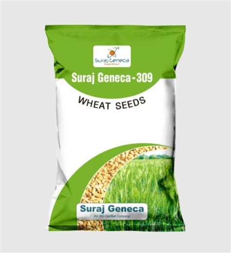 Printed Glossy Seeds Packaging Pouch Heat Sealed At 220 Kg In Ghaziabad