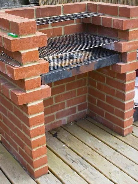 How To Build A Brick Barbecue Artofit