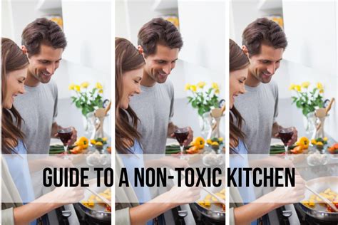 Your Guide To A Non Toxic Kitchen Lyme Lavender