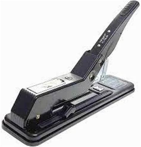 Black Hd 23 Fl Kangaro Heavy Duty Stapler For Office At Rs 4200 In New