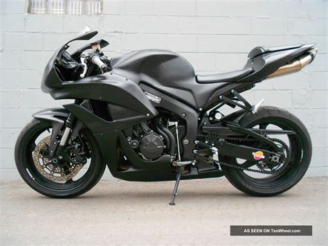 2008 Honda Cbr600rr Cbr600 Cbr 600 W Available