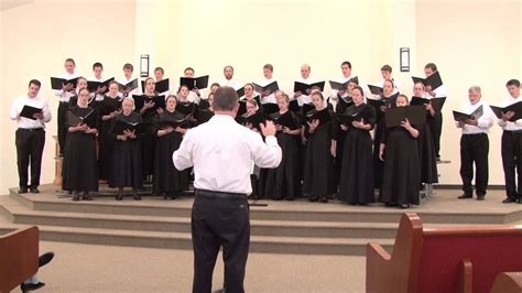 How Can I Keep From Singing Mennonite Singing Youtube