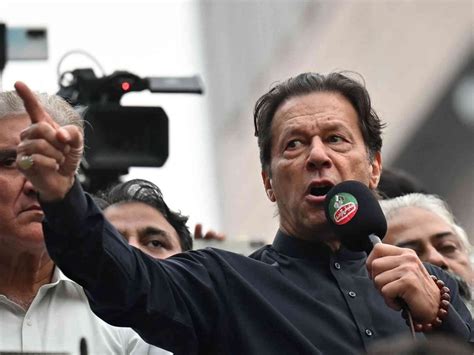 Imran Khans Party Moves Islamabad Hc To Shift Him To High Security