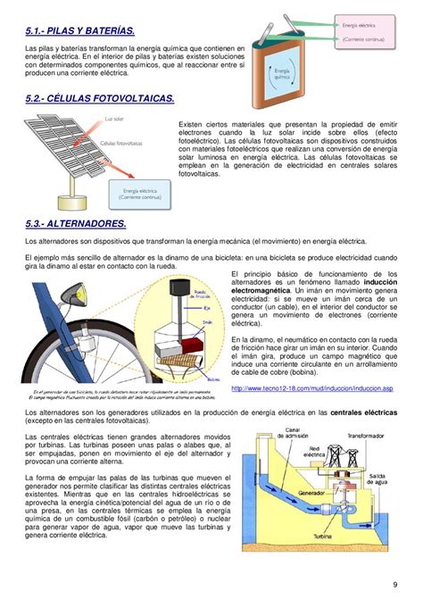 La Energia Y Sus Transformaciones By José Ángel Olivas Corrales Issuu