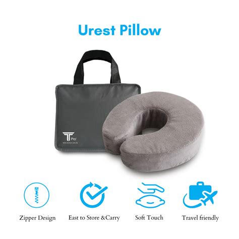 U Rest Pillow Mattpro