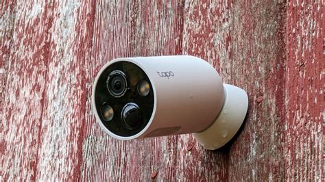 Tp Link Tapo Tc Security Camera Review Almost The Perfect Outdoor