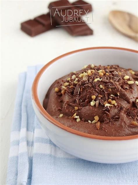 Mousse Soyeuse Vegan Au Chocolat Et Lait De Noisettes Petit Bec