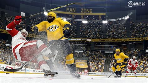 Nhl 19 Review Gamerheadquarters