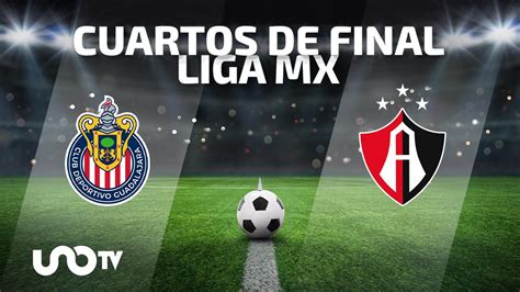 Chivas vs Atlas en vivo dónde y cuándo ver la vuelta de la Liguilla