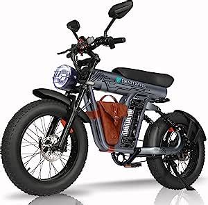 Smartravel St F Pro Electric Bike Ebike With W Brushless Motor