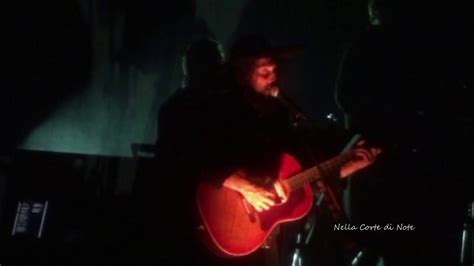 Langelo Della Luce Vinicio Capossela Teatro Verdi Firenze