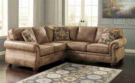 The 12 Best Collection of Diana Dark Brown Leather Sectional Sofa Set