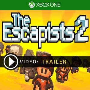 Buy The Escapists Xbox One Code Compare Prices