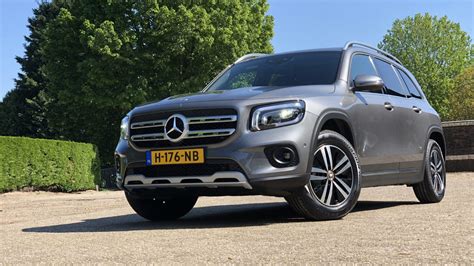 Autotest Mercedes Benz GLB 200 2020 AutoRAI Nl