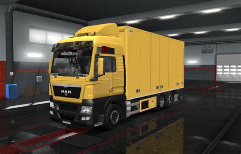 Rigid Chassis Pack For All Scs Trucks V Fix X Ets Mods